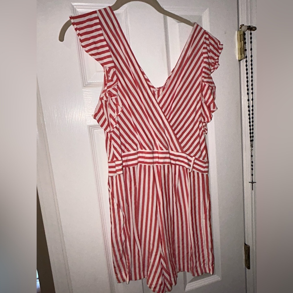 LOFT romper